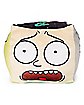 Cube Rick and Morty Cloud Pillow