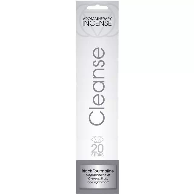 Cleanse Aromatherapy Incense Sticks - 20 Pack at Spencer's