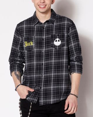 polar king flannel shirt