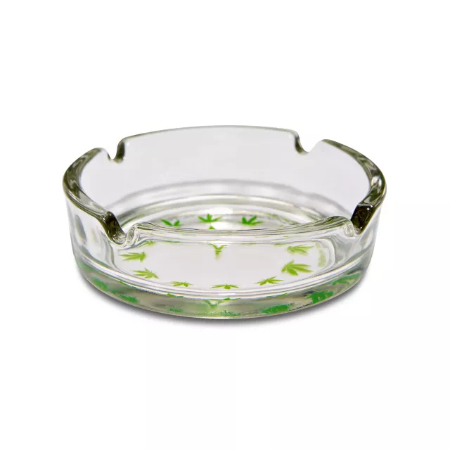 420 Somewhere Stash Jar and Ashtray - 6 oz. at Spencer's