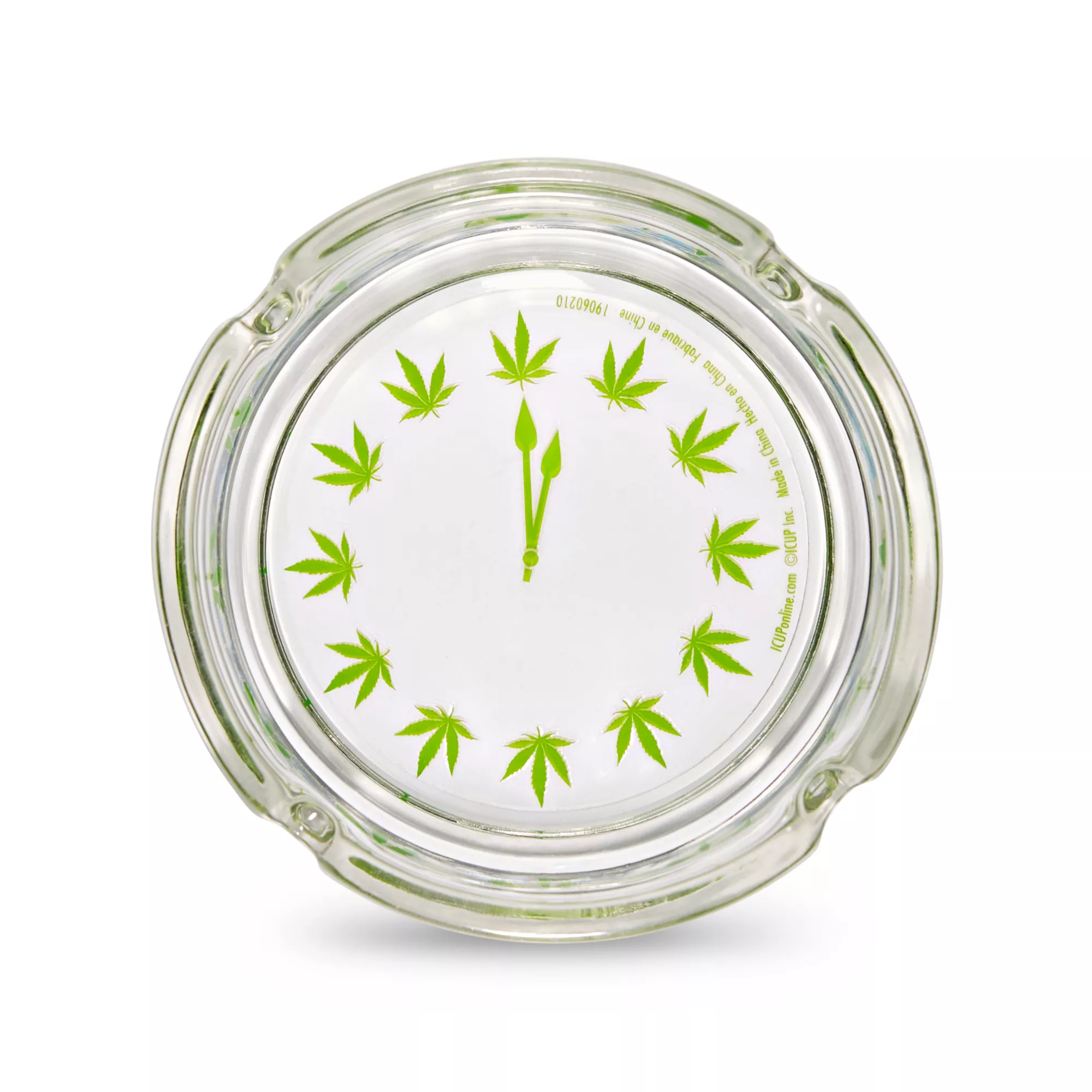 420 Somewhere Stash Jar and Ashtray - 6 oz. at Spencer's