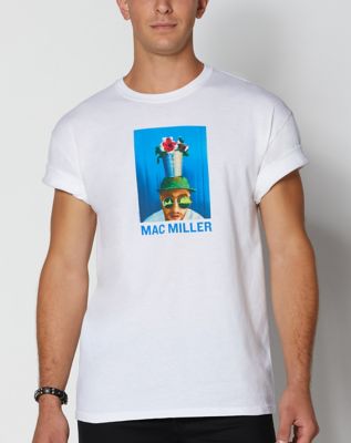 Swimming Cover Tee – Mac Miller Album T-Shirt – Mac Miller Store