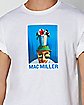 Mac Miller Flower T Shirt