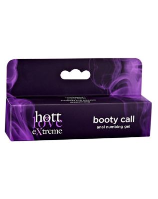 Booty Call Anal Cream - 1.5 oz.