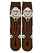360 Dwight Schrute Crew Socks - The Office