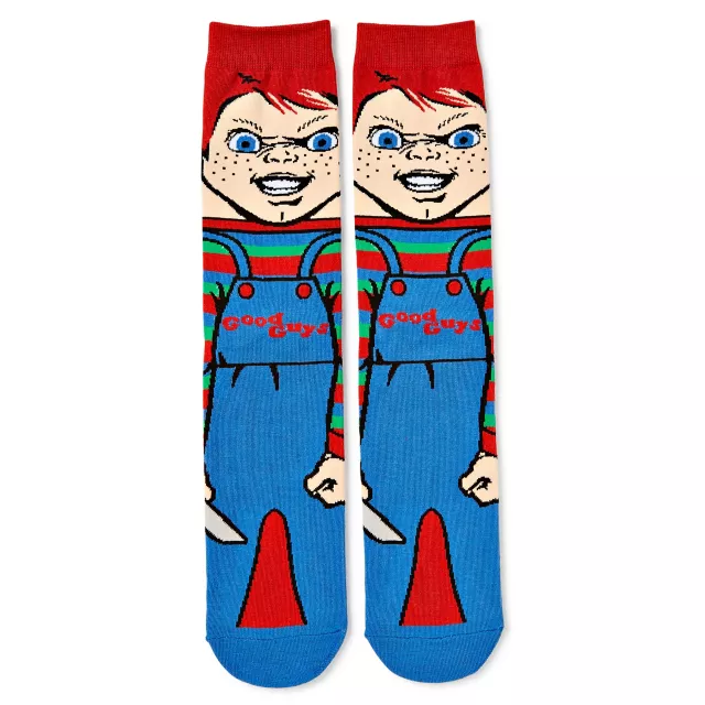 360 Chucky Crew Socks at Spencer's