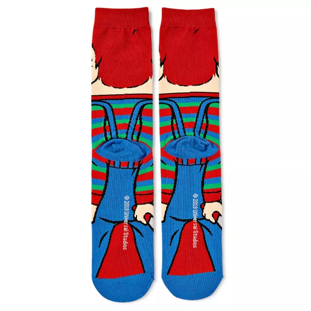 360 Chucky Crew Socks at Spencer's