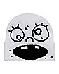 DoodleBob Cuffed Beanie Hat - SpongeBob SquarePants