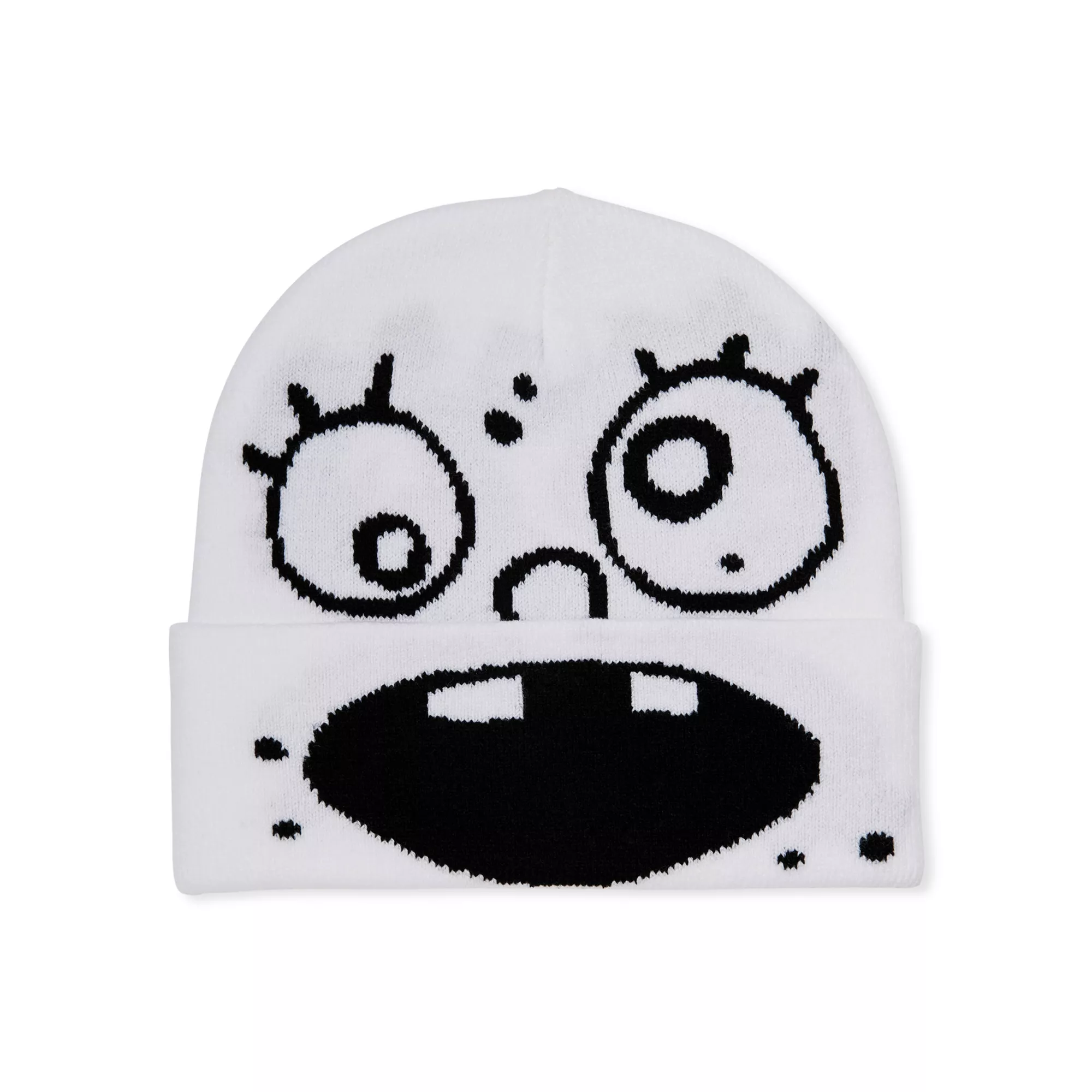 DoodleBob Cuffed Beanie Hat - SpongeBob SquarePants at Spencer's