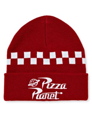 pizza planet beanie