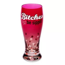 Bitches Be Sippin' Pilsner Shot Glass - 2 oz. at Spencer's