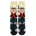 Bakugo 360 Crew Socks - My Hero Academia at Spencer's