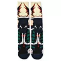 Bakugo 360 Crew Socks - My Hero Academia at Spencer's
