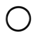 Black Hinged Hoop Nose Ring at Spencer's