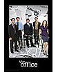 Office Cast Group Poster - The Office