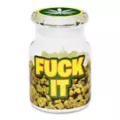 Fuck It Storage Jar - 5 oz. at Spencer's