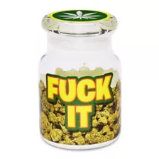 Fuck It Storage Jar - 5 oz. at Spencer's