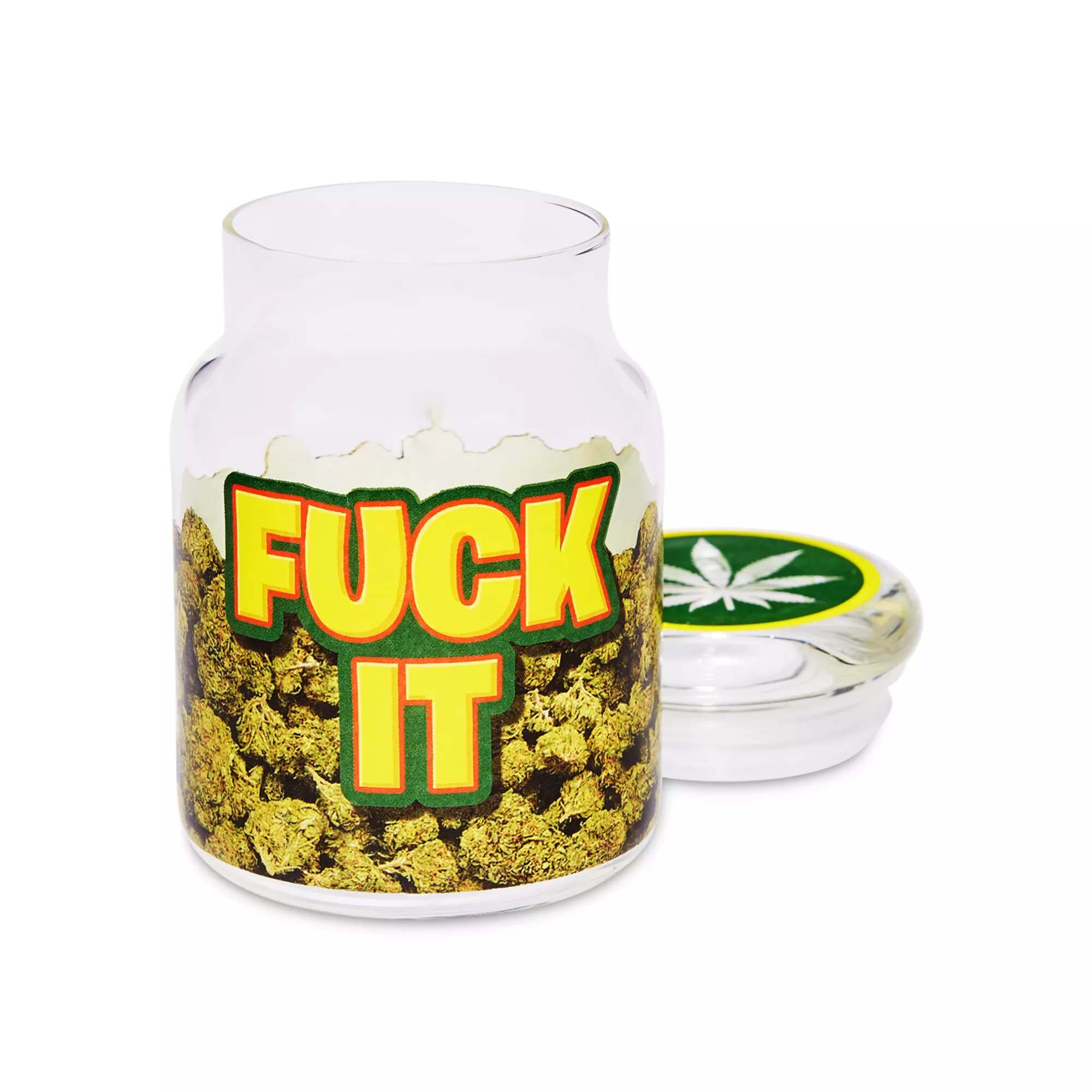 Fuck It Storage Jar - 5 oz. at Spencer's
