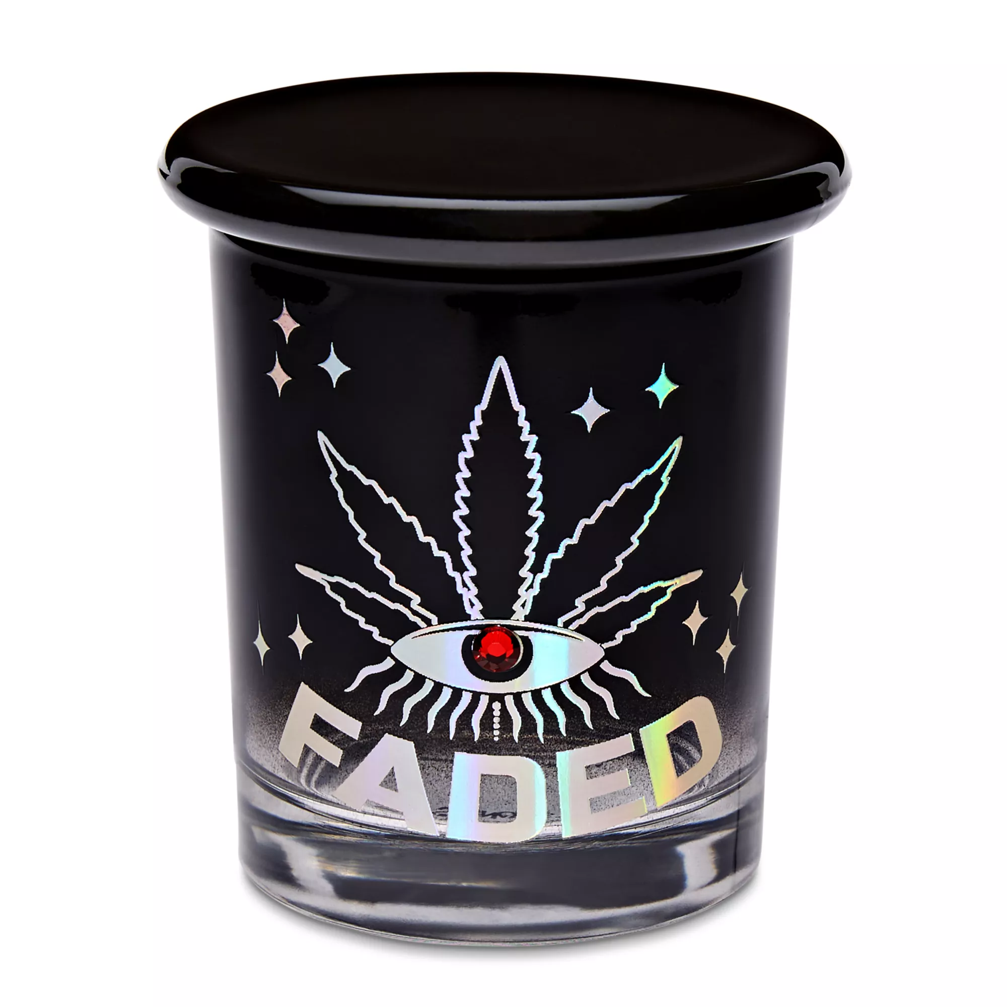 Faded Stash Jar - 7.5 oz. at Spencer's