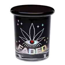 Faded Stash Jar - 7.5 oz. at Spencer's