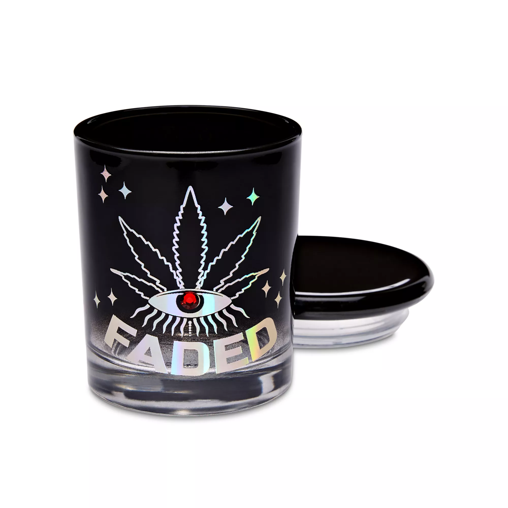 Faded Stash Jar - 7.5 oz. at Spencer's