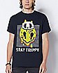 Stay Trippy T Shirt