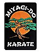 Miyagi-Do Karate Fleece Blanket - Cobra Kai