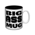 Big Ass Coffee Mug - 32 oz. at Spencer's