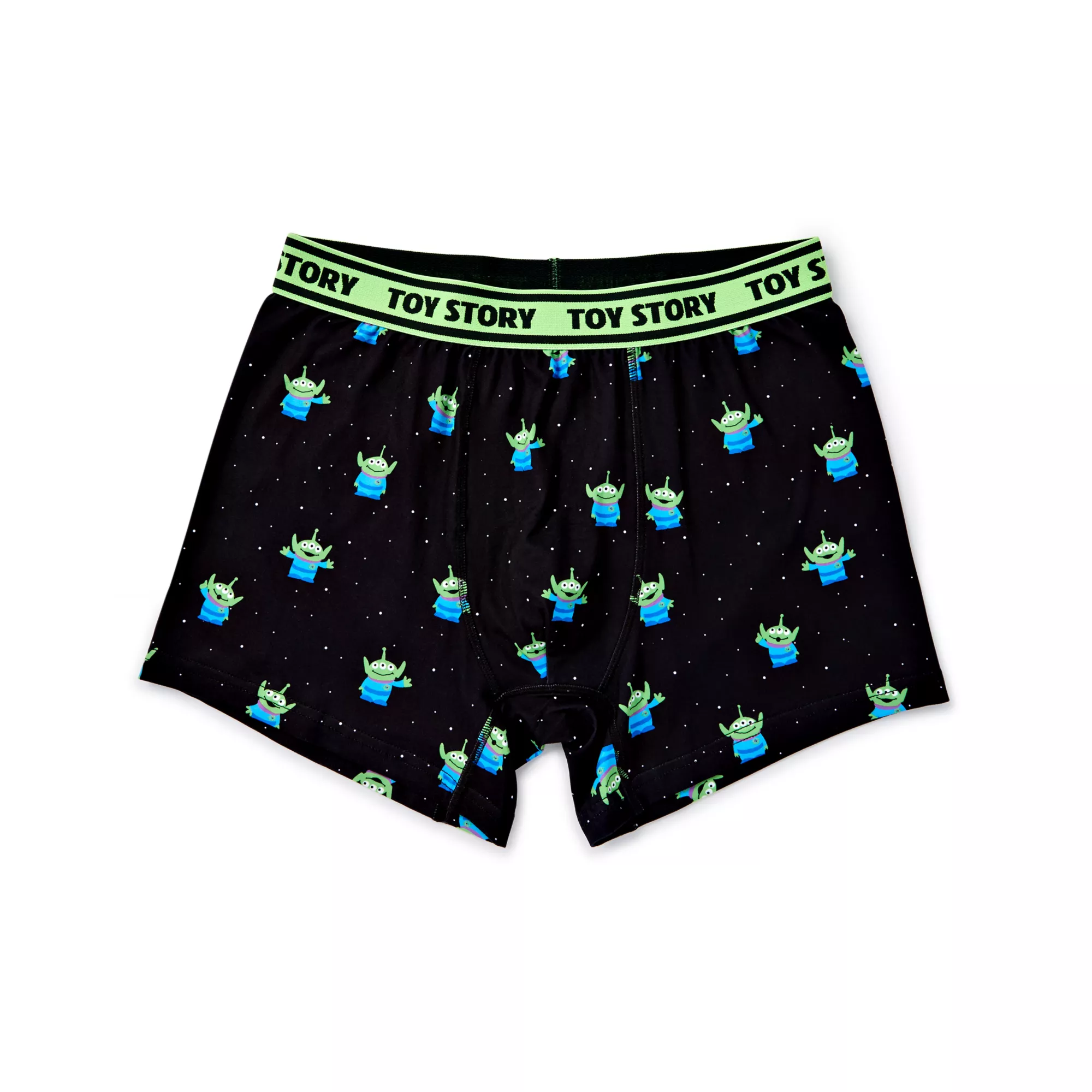 Alien Toy Story Boxer Briefs - Disney at Spencer's
