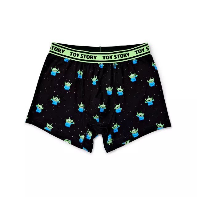Alien Toy Story Boxer Briefs - Disney at Spencer's