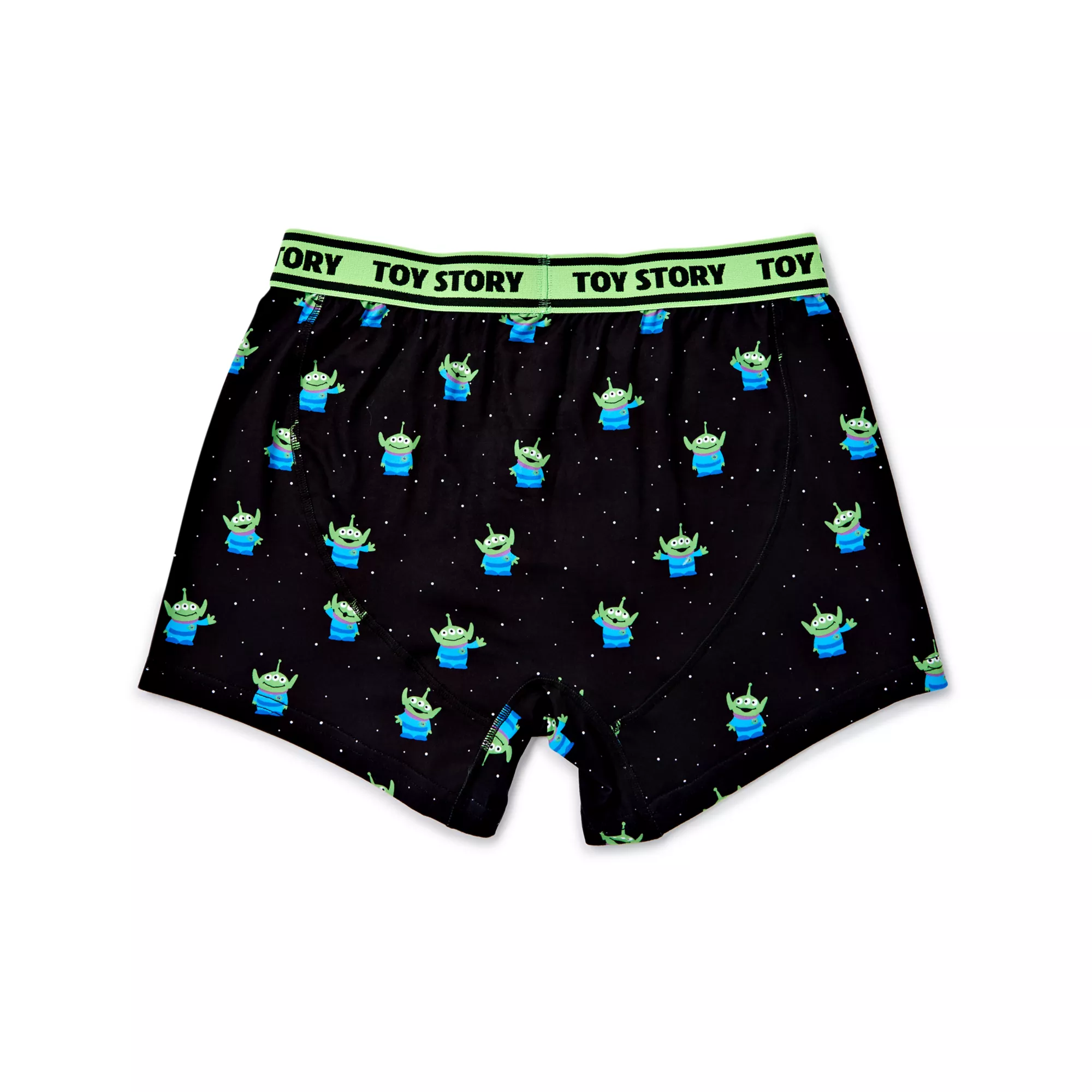 Alien Toy Story Boxer Briefs - Disney at Spencer's