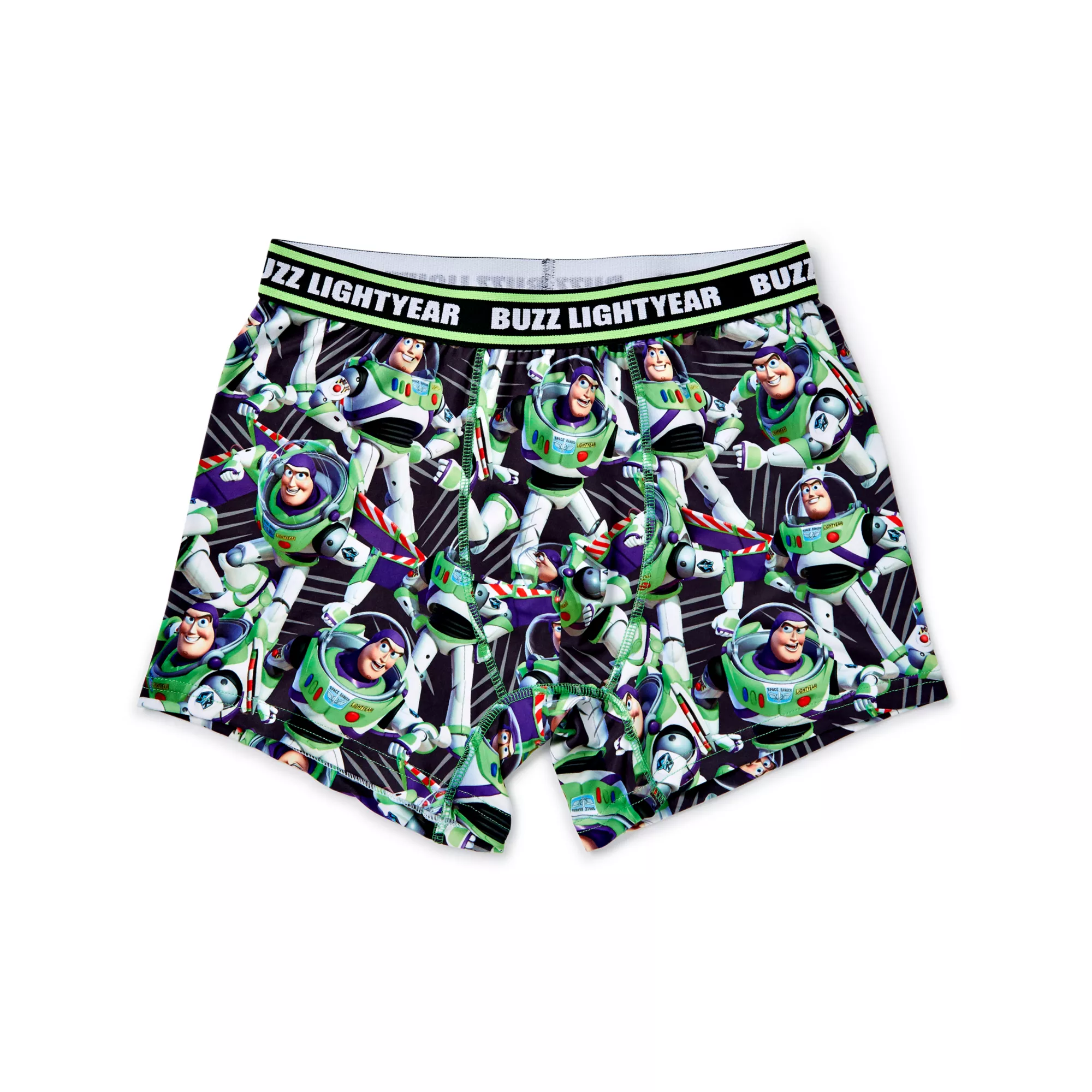 Buzz Lightyear Boxer Briefs - Toy Story at Spencer's