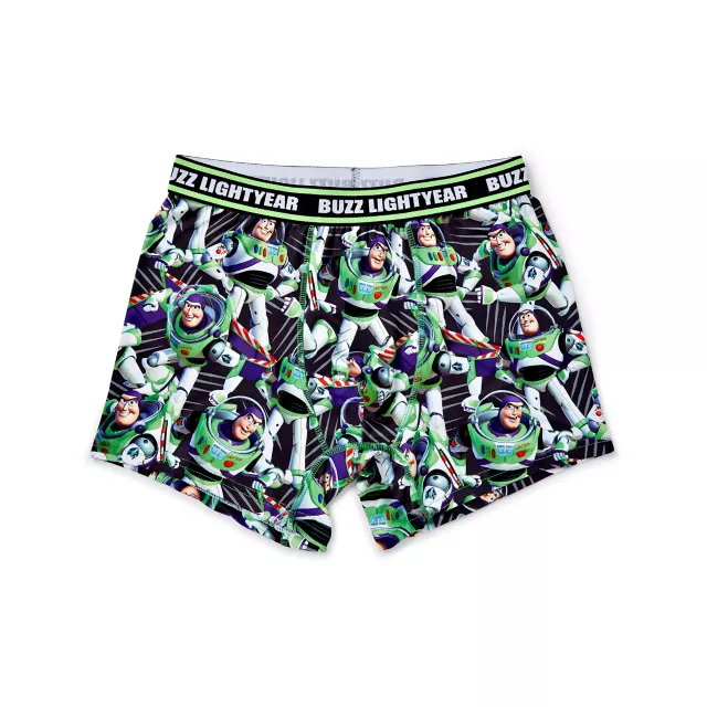 Buzz Lightyear Boxer Briefs - Toy Story at Spencer's