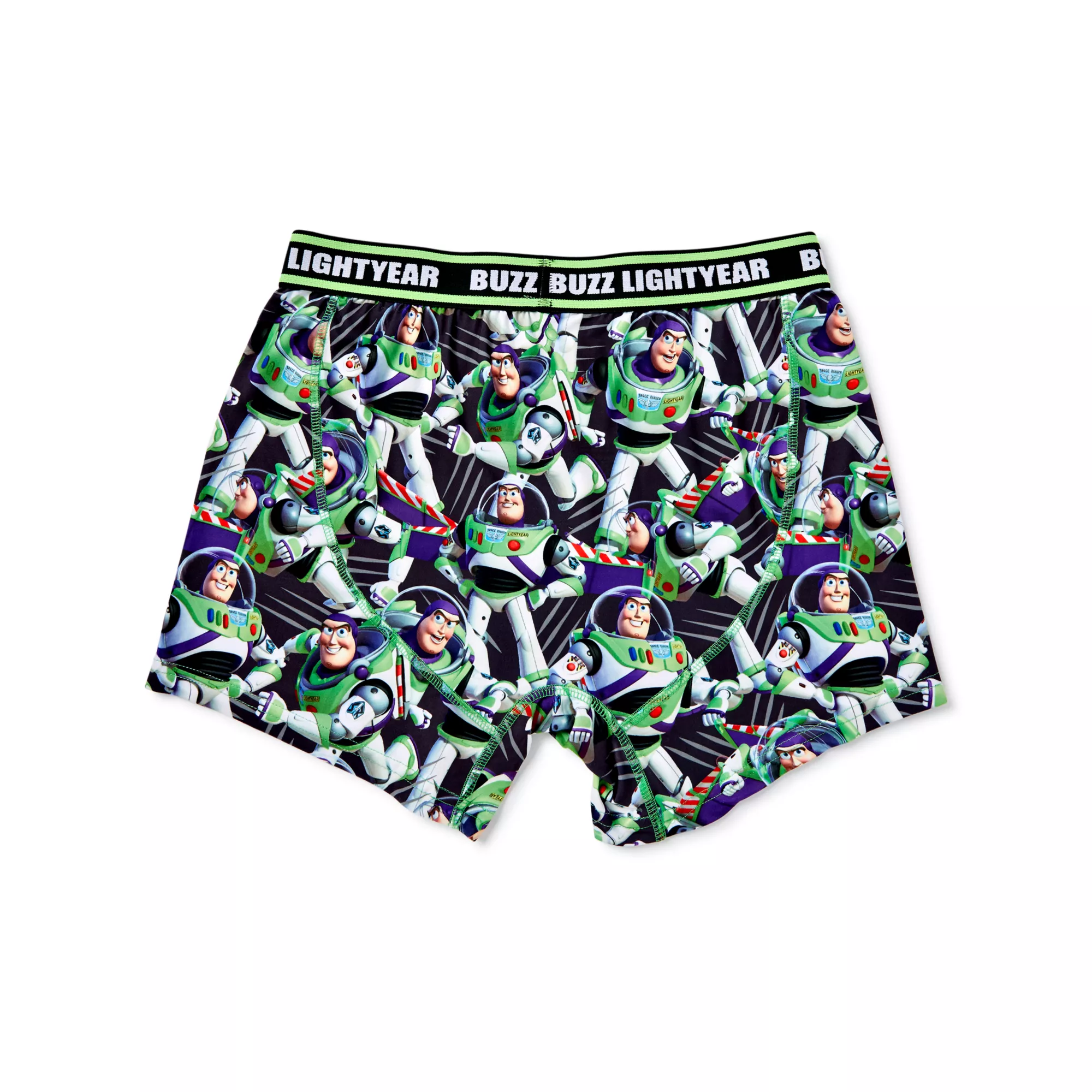Buzz Lightyear Boxer Briefs - Toy Story at Spencer's