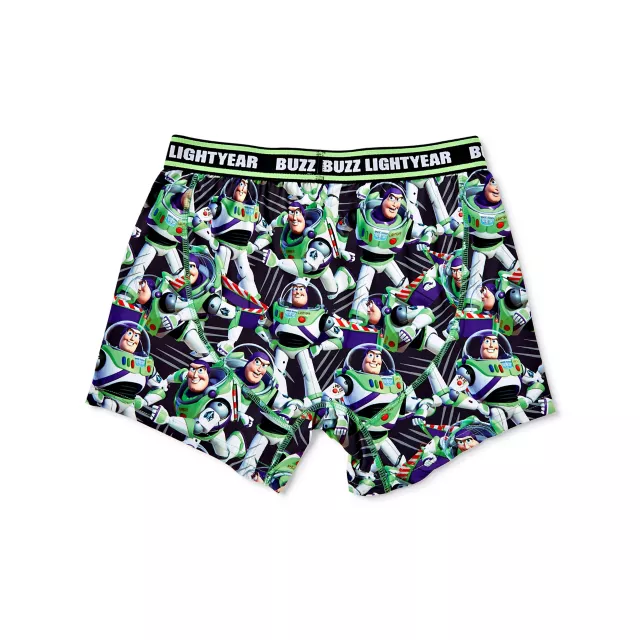 Buzz Lightyear Boxer Briefs - Toy Story at Spencer's