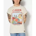 Sick of Your Shit T Shirt - Steven Rhodes at Spencer's