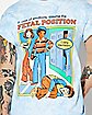 Assume Your Fetal Position T Shirt - Steven Rhodes