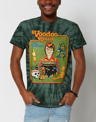 spencer's steven rhodes shirts