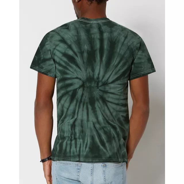 Tie Dye Voodoo Rituals T Shirt - Steven Rhodes at Spencer's