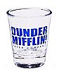 Dunder Mifflin Shot Glass 2 oz. - The Office