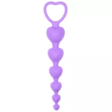 Backdoor Lover Anal Beads - Hott Love at Spencer's