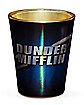 Dunder Mifflin Infinity Shot Glass - The Office