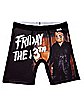 Jason Voorhees Boxer Briefs - Friday The 13th