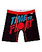 Time To Float Boxer Briefs - It