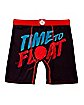 Time To Float Boxer Briefs - It