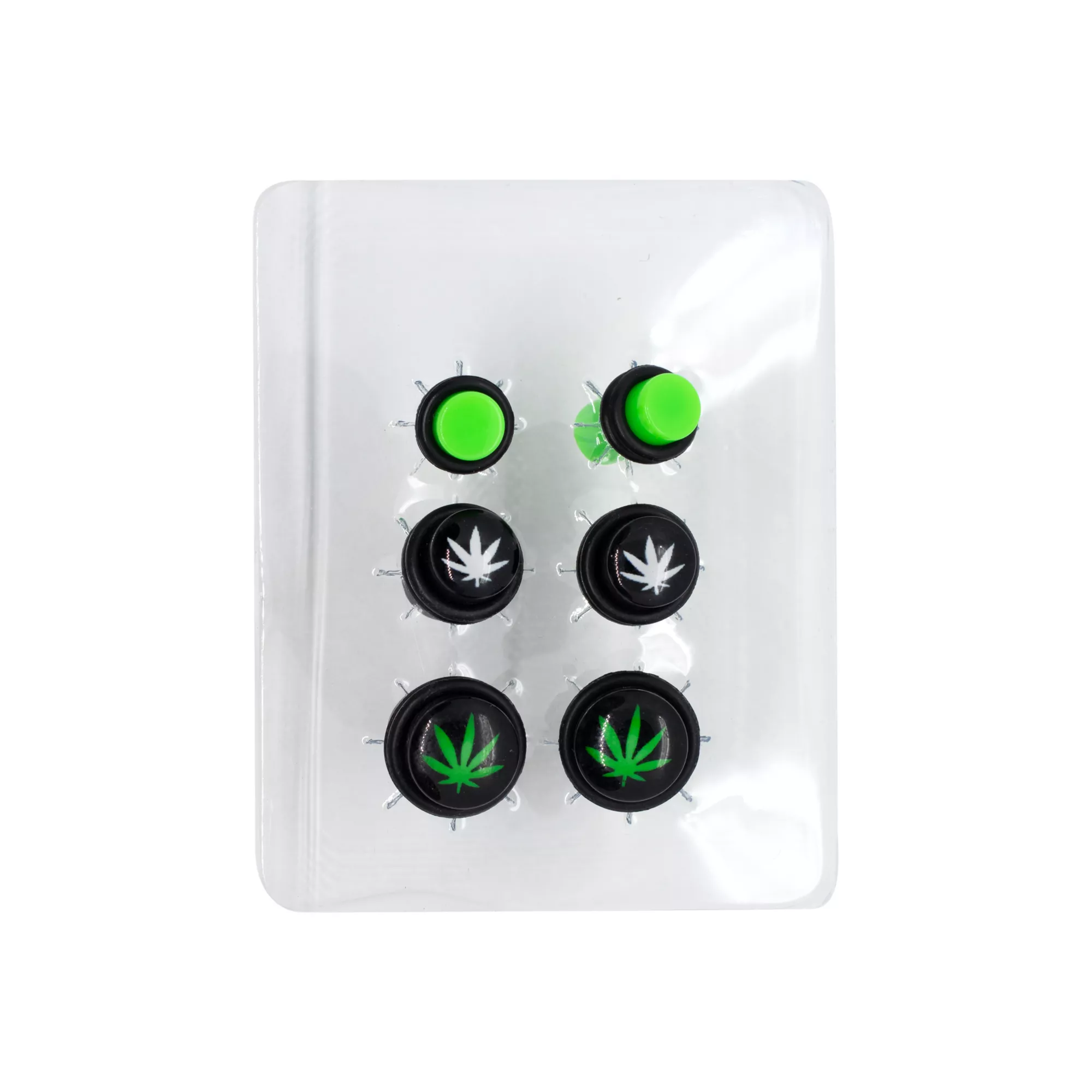 Multi-Pack Leaf Plugs