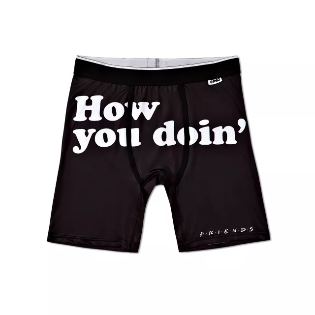 How You Doin' Boxer Shorts - Friends at Spencer's