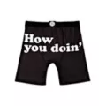 How You Doin' Boxer Shorts - Friends at Spencer's