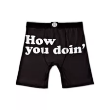 How You Doin' Boxer Shorts - Friends at Spencer's