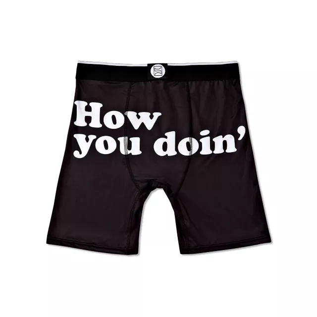 How You Doin' Boxer Shorts - Friends at Spencer's